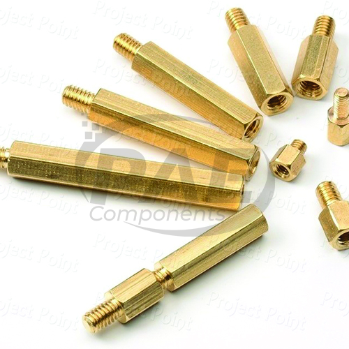 Brass Standoff Screw 6